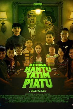 Ketika Hantu Yatim Piatu