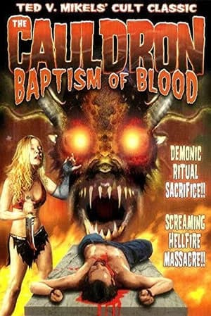 Cauldron: Baptism of Blood