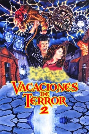 Vacation of Terror II: Diabolical Birthday
