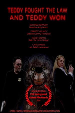 Teddy Fought the Law and Teddy Won