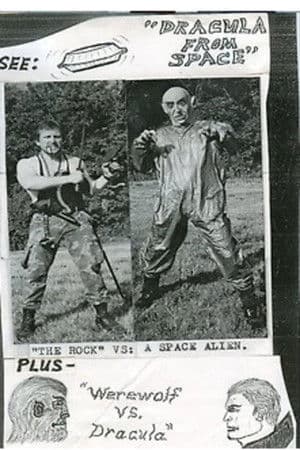 Werewolf vs. Dracula