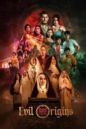 Shake, Rattle & Roll: Evil Origins