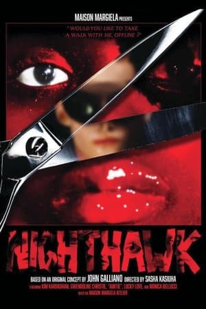 Nighthawk: Maison Margiela Artisanal 2024