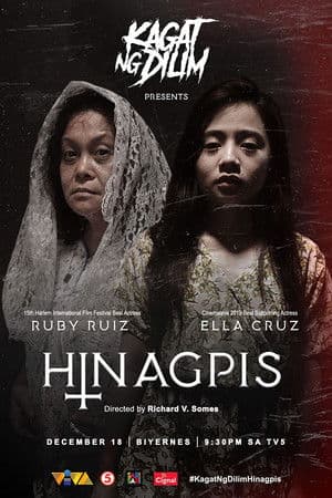 Kagat ng dilim : Hinagpis