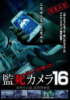 Paranormal Surveillance Camera 16