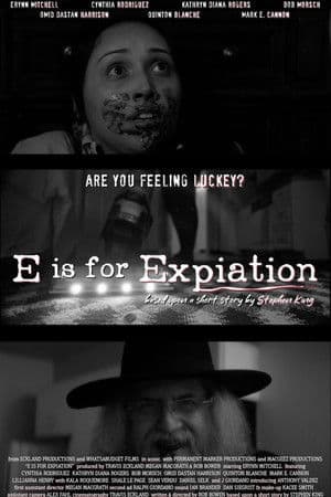 E is for Expiation