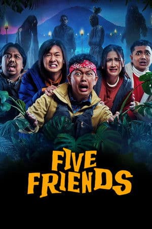 Five Friends