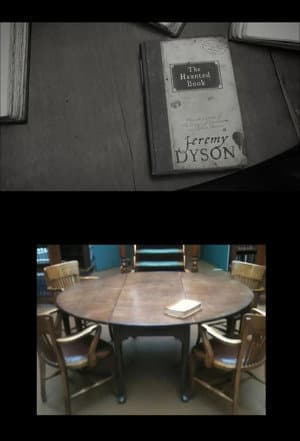 Jeremy Dyson's Haunted Recordings