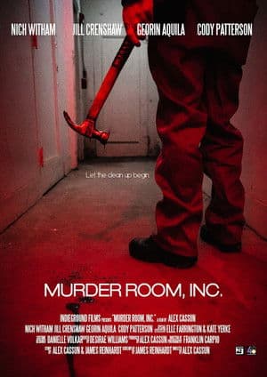 Murder Room, Inc