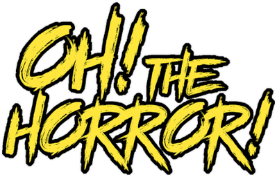Oh! The Horror! Logo