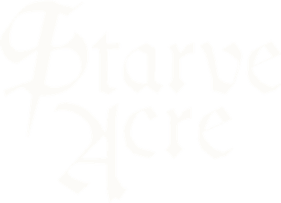 Starve Acre Logo