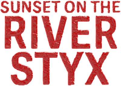 Sunset on the River Styx Logo