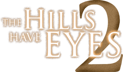 The Hills Have Eyes 2 Logo