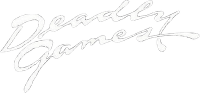 Deadly Games Logo