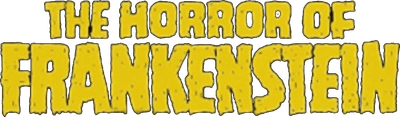 The Horror of Frankenstein Logo