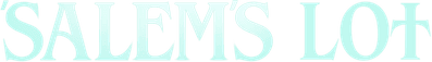Salem's Lot Logo