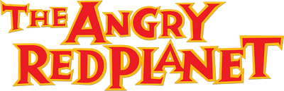 The Angry Red Planet Logo