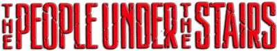 The People Under the Stairs Logo