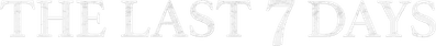 The Last 7 Days Logo