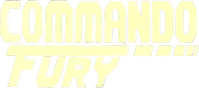 Commando Fury Logo