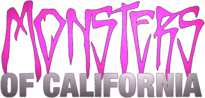 Monsters of California Logo