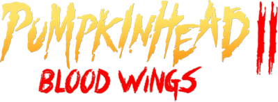 Pumpkinhead II: Blood Wings Logo