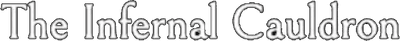 The Infernal Cauldron Logo