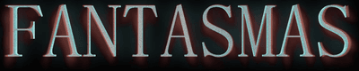 Fantasmas Logo
