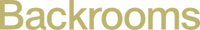 Backrooms Logo
