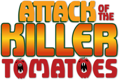 Attack of the Killer Tomatoes! Logo