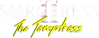 Sorceress II: The Temptress Logo