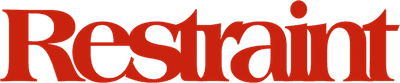 Restraint Logo
