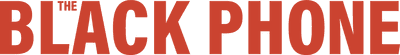 The Black Phone Logo