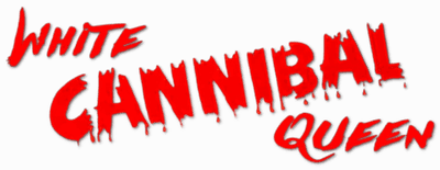 White Cannibal Queen Logo