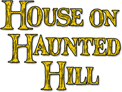 House on Haunted Hill Logo