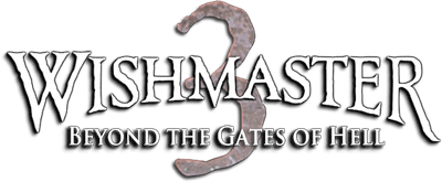 Wishmaster 3: Beyond the Gates of Hell Logo