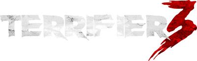 Terrifier 3 Logo
