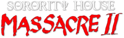 Sorority House Massacre II Logo