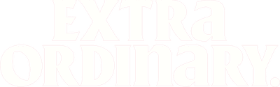 Extra Ordinary Logo