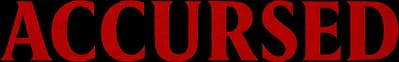 Accursed Logo
