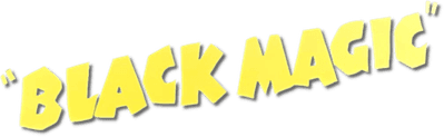 Black Magic Logo