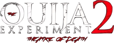 The Ouija Experiment 2: Theatre of Death Logo