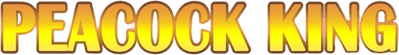 The Peacock King Logo