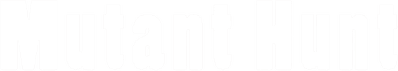 Mutant Hunt Logo