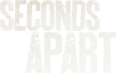 Seconds Apart Logo