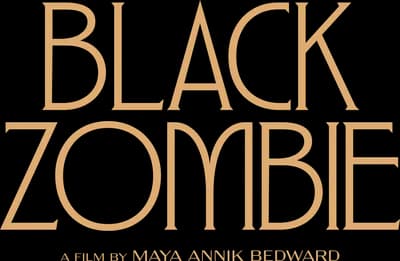 Black Zombie Logo