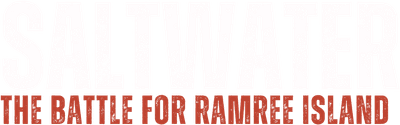 Saltwater: The Battle for Ramree Island Logo
