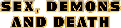 Sex, Demons and Death Logo