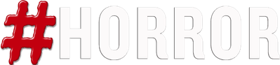 #Horror Logo