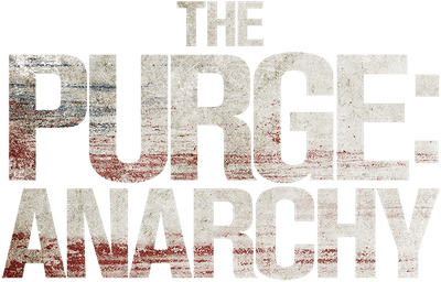 The Purge: Anarchy Logo